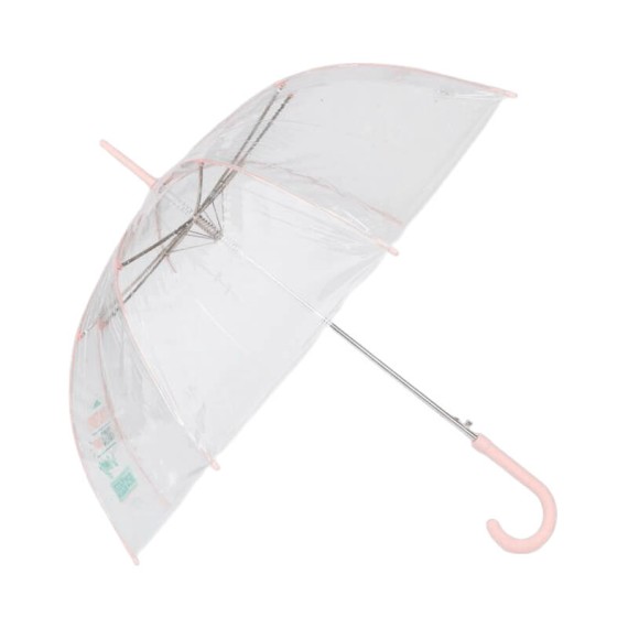 Guarda-Chuvas Comprido Automático Clima 61/8 19220 Rosa | Ref. 241.19220R