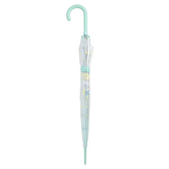 Guarda-Chuvas Comprido Automático Clima 61/8 19220 Azul Gotas | Ref. 241.19220VG