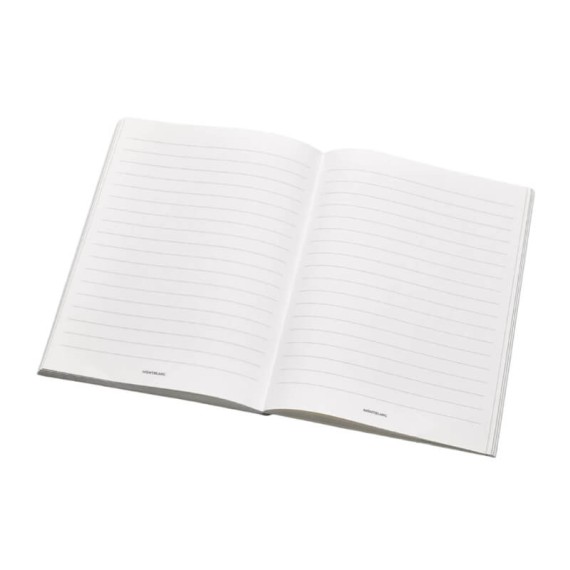 2 Notebooks Pautados MONTBLANC Fine Stationery #146 Azul | Ref. 238.118993
