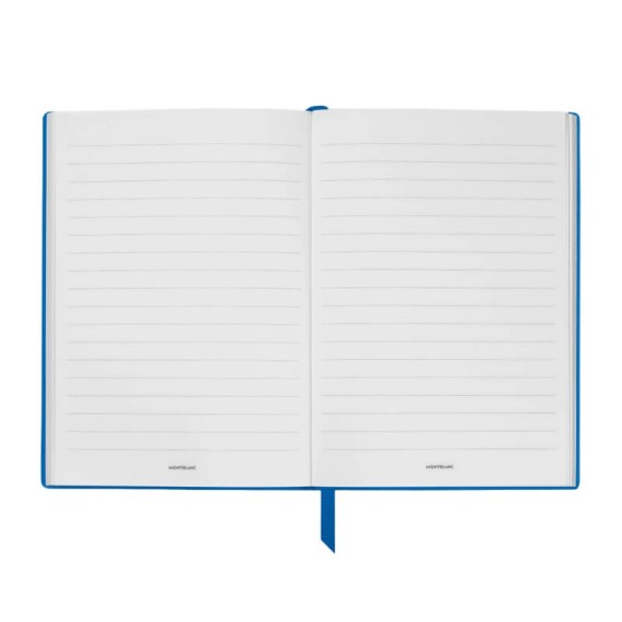 Notebook Fine #146 Pautado MONTBLANC Extreme 3.0 Azul Atlântico | Ref. 238.130303