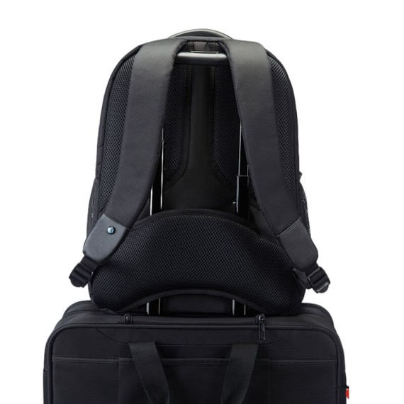 Samsonite Mochila Média para Portátil 15''-16'' VECTURA Preta | Ref. 9239V00809