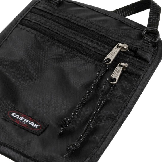 Bolsa de Segurança EASTPAK Safepouch Preta | Ref. 267.BGB008
