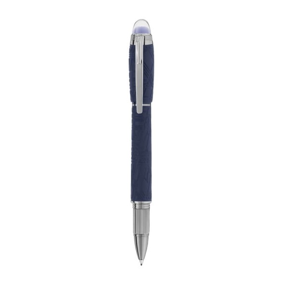 Fineliner Montblanc StarWalker SpaceBlue Resin Azul | Ref. 238.130212 Fineliner Montblanc StarWalker SpaceBlue Resin Azul | Ref. 238.130212