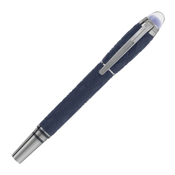 Fineliner Montblanc StarWalker SpaceBlue Resin Azul | Ref. 238.130212 Fineliner Montblanc StarWalker SpaceBlue Resin Azul | Ref. 238.130212