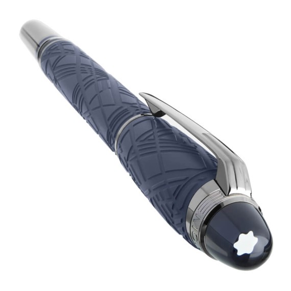 Fineliner Montblanc StarWalker SpaceBlue Resin Azul | Ref. 238.130212 Fineliner Montblanc StarWalker SpaceBlue Resin Azul | Ref. 238.130212