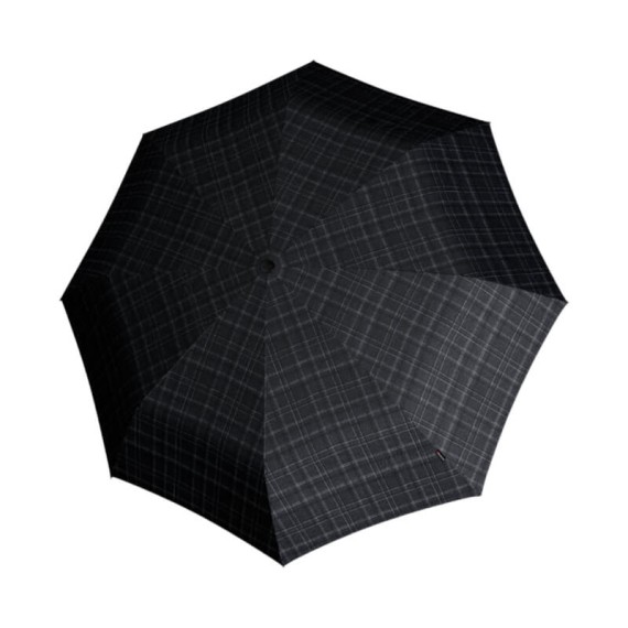 Guarda-Chuva Knirps Dobrável Médio Duomatic Prints Check | Ref. 300.9532607602