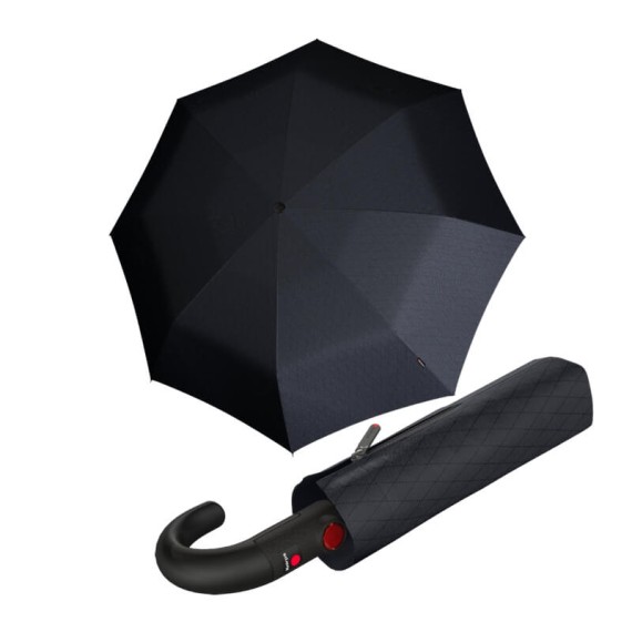 Guarda-Chuva KNIRPS Dobrável T.260 Médio Duomatic Prints Pattern | Ref. 300.9532607601