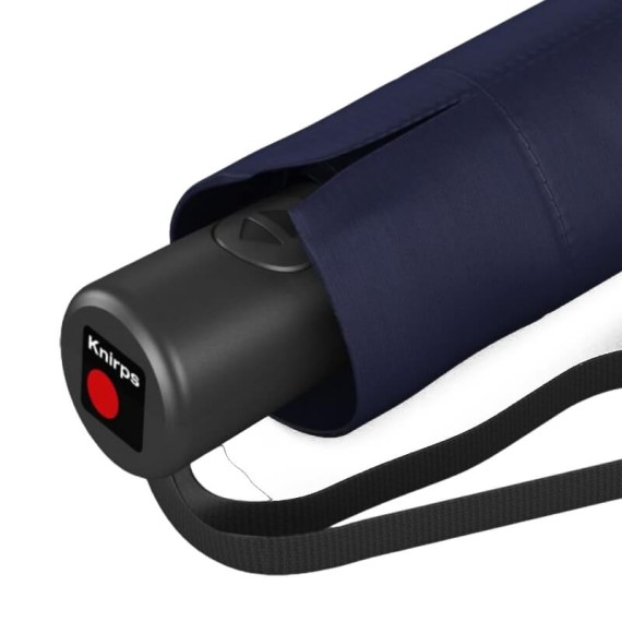 Guarda-Chuva Knrips Dobrável A.200 Médio Duomatic Azul Marinho | Ref. 300.9572011201