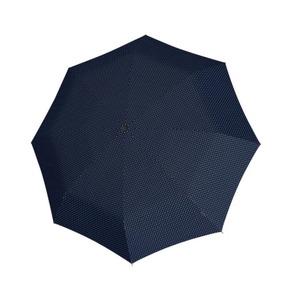 Guarda-Chuva Knrips Dobrável A.200 Médio Duomatic Joy Navy | Ref. 300.9572018594