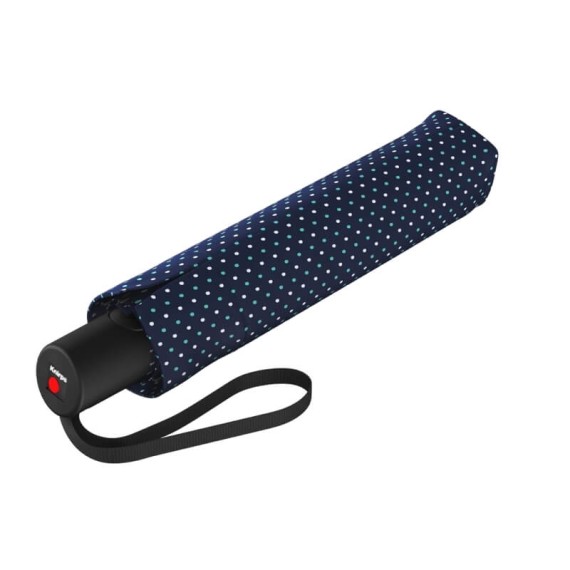 Guarda-Chuva Knrips Dobrável A.200 Médio Duomatic Joy Navy | Ref. 300.9572018594