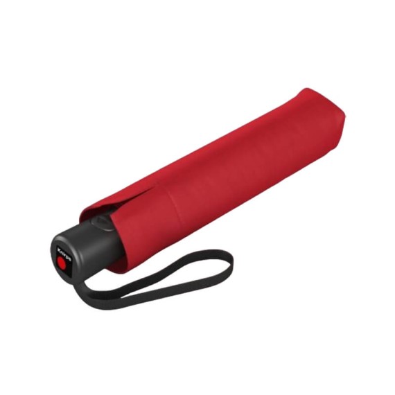 Guarda-Chuva Knrips Dobrável A.200 Médio Duomatic Vermelho | Ref. 300.9572011502