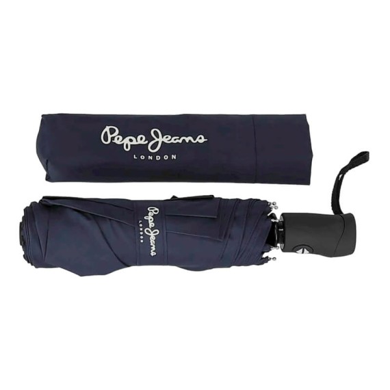 Guarda-Chuvas Aut. Pequeno Pepe Jeans NED Azul Escuro | Ref. 186.7478531