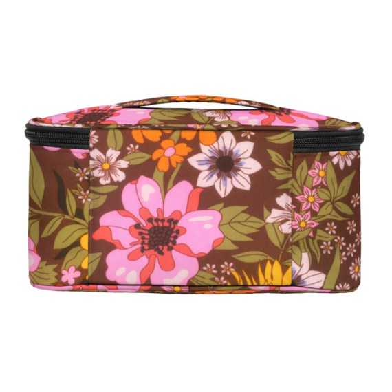 Necessaire Eastpak TRAVER Popflower Brown | Ref. 267.BFX8E6