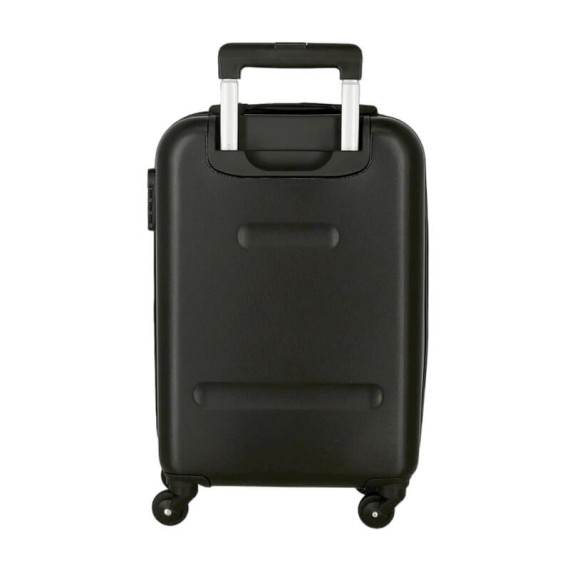 Mala de Cabine / Trolley 55cm 4 Rodas Exp. ROLL ROAD Flex Preta | Ref. 186.5848660