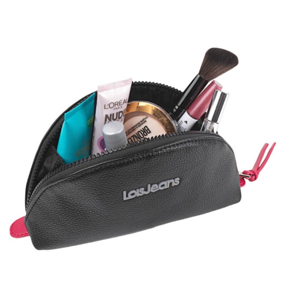Bolsa de Cosméticos para Senhora Lois CRANDELL Preta | Ref. 237.31624601