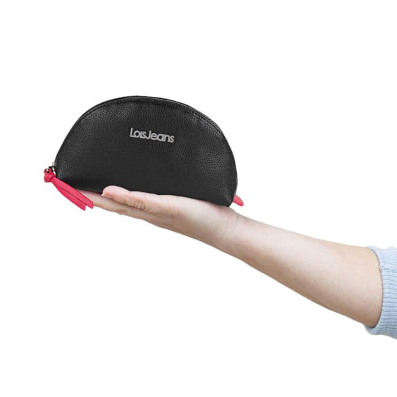 Bolsa de Cosméticos para Senhora Lois CRANDELL Preta | Ref. 237.31624601