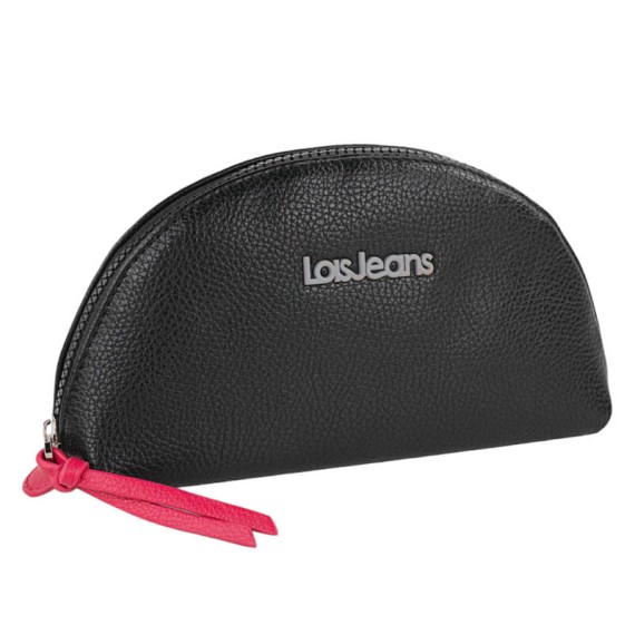 Bolsa de Cosméticos para Senhora Lois CRANDELL Preta | Ref. 237.31624601