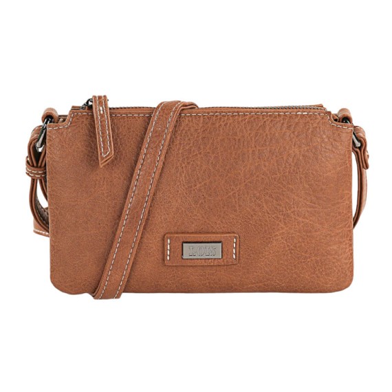 Bolsa de Senhora para Tiracolo Lois KEITH Conhaque | Ref. 237.31741502