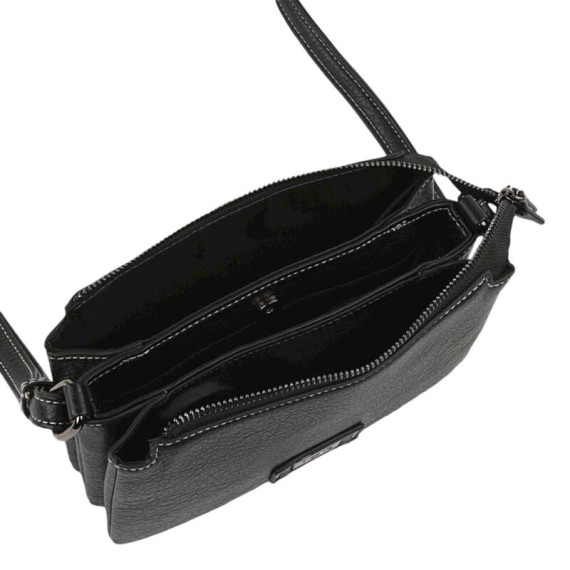 Bolsa de Senhora para Tiracolo Lois KEITH Preta | Ref. 237.31741501