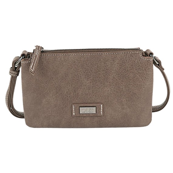 Bolsa de Senhora para Tiracolo Lois KEITH Taupé | Ref. 237.31741503
