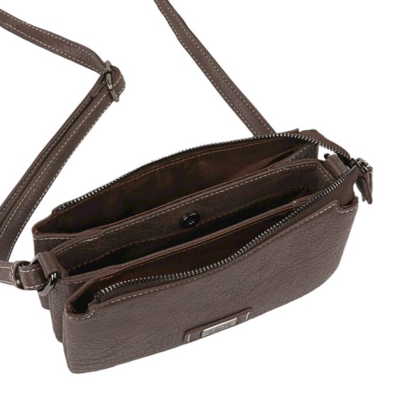 Bolsa de Senhora para Tiracolo Lois KEITH Taupé | Ref. 237.31741503