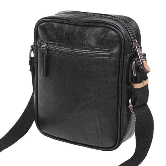 Bolsa de Tiracolo c/ Pala Lois WARREN Preta | Ref. 237.31732101