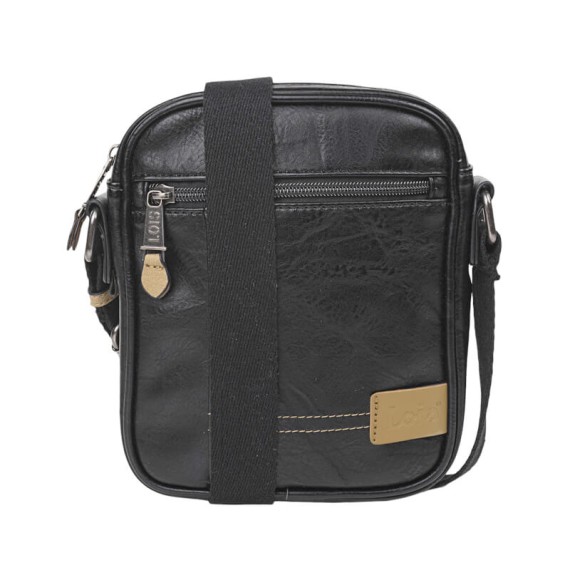 Bolsa de Tiracolo Lois WARREN Preta | Ref. 237.31731601