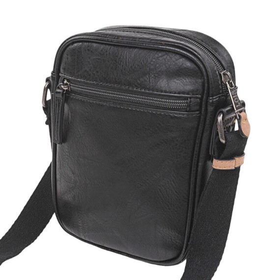 Bolsa de Tiracolo Lois WARREN Preta | Ref. 237.31731601