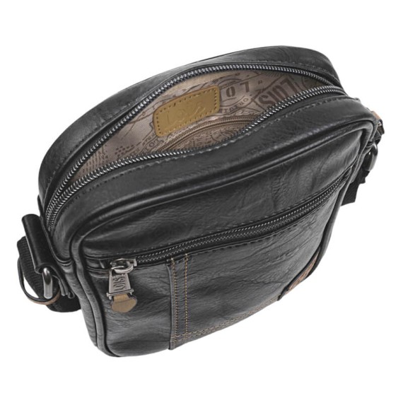 Bolsa de Tiracolo Lois WARREN Preta | Ref. 237.31731601
