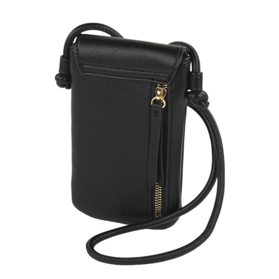 Bolsa de Tiracolo para Telemóvel Lois KEITH Preta | Ref. 237.31742101