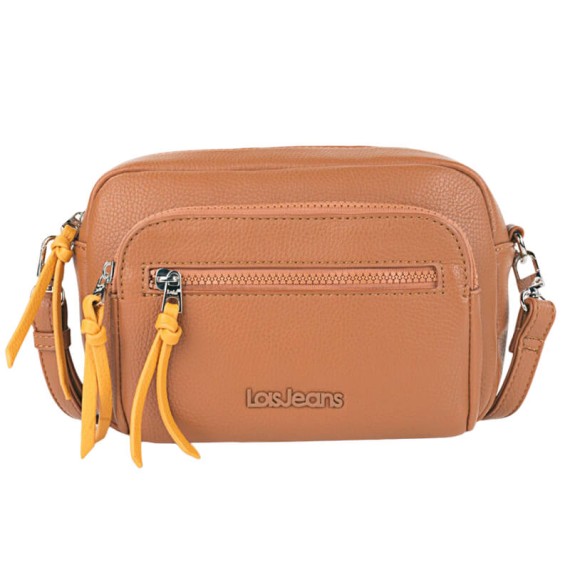 Mala de Tiracolo para Senhora Lois CRANDELL Castanha | Ref. 237.31628602