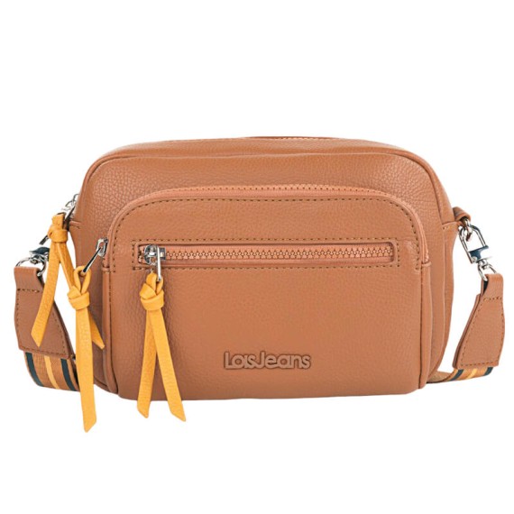 Mala de Tiracolo para Senhora Lois CRANDELL Castanha | Ref. 237.31628602