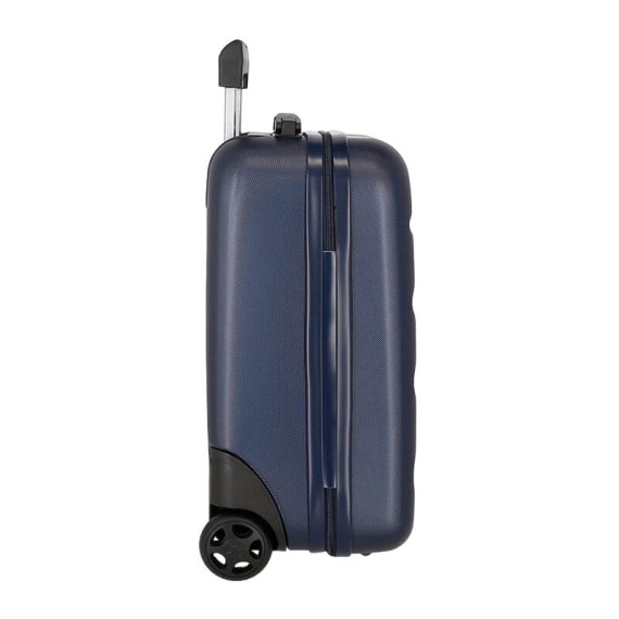 Mala de Cabine / Trolley 40cm 2R Vueling ROLL ROAD Flex Azul Escuro | Ref. 186.5849962