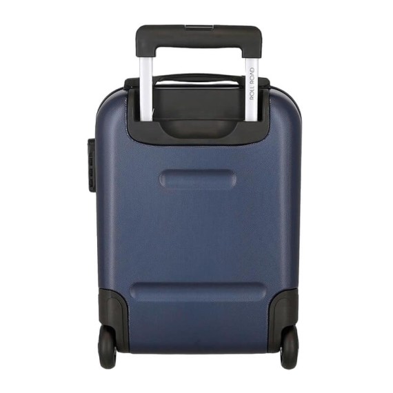 Mala de Cabine / Trolley 40cm 2R Vueling ROLL ROAD Flex Azul Escuro | Ref. 186.5849962