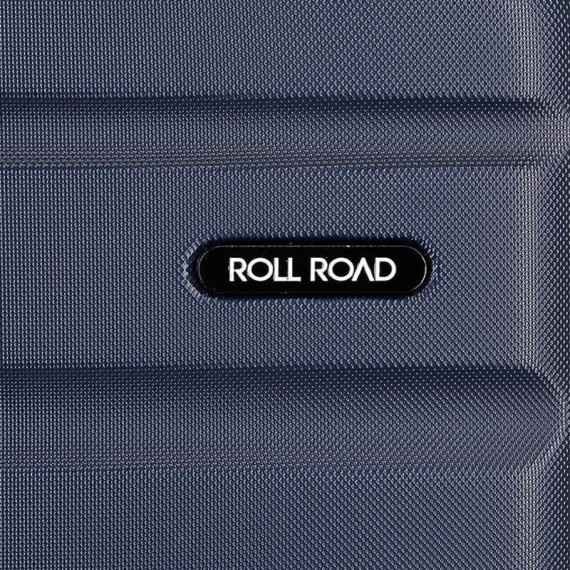 Mala de Cabine / Trolley 40cm 2R Vueling ROLL ROAD Flex Azul Escuro | Ref. 186.5849962