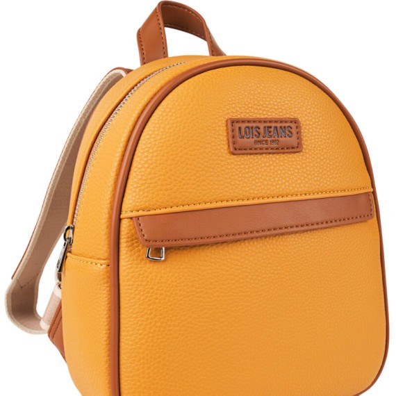 Mochila Casual para Senhora Lois CHANDLER Mostarda | Ref. 237.31939903