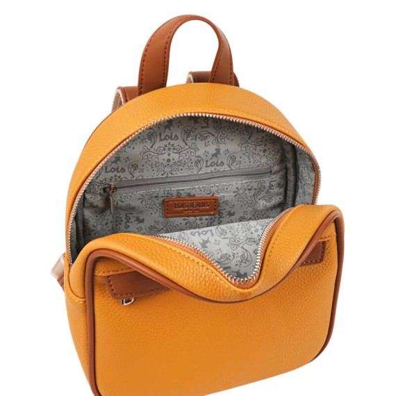 Mochila Casual para Senhora Lois CHANDLER Mostarda | Ref. 237.31939903