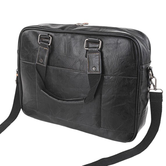 Pasta para Portátil 15.6” Lois WARREN Preta | Ref. 237.31734001