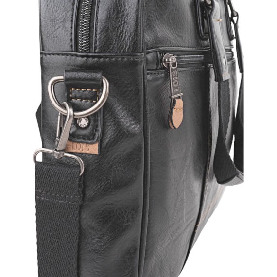 Pasta para Portátil 15.6” Lois WARREN Preta | Ref. 237.31734001