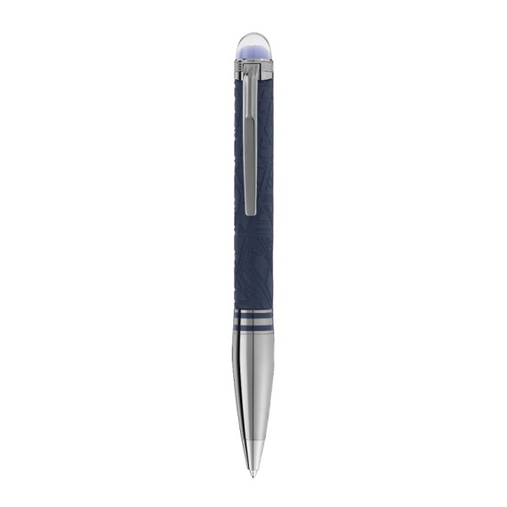 Ballpoint Montblanc StarWalker SpaceBlue Doué Azul | Ref. 238.130217
