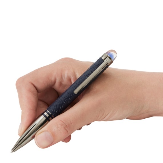 Ballpoint Montblanc StarWalker SpaceBlue Doué Azul | Ref. 238.130217 Ballpoint Montblanc StarWalker SpaceBlue Doué Azul | Ref. 238.130217
