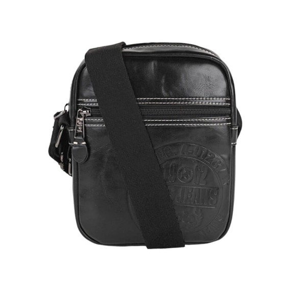 Bolsa de Tiracolo Lois DESERT Preta | Ref. 237.4021402