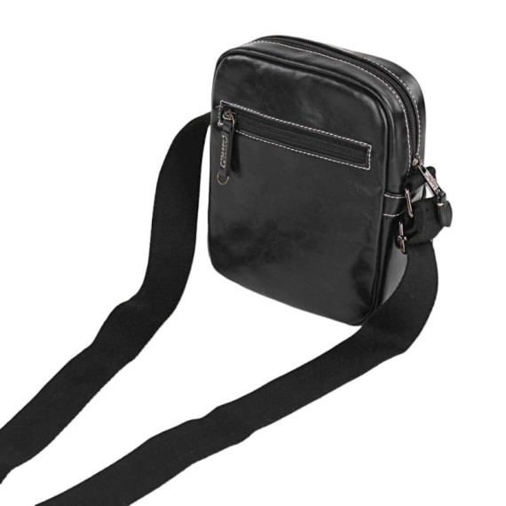 Bolsa de Tiracolo Lois DESERT Preta | Ref. 237.4021402