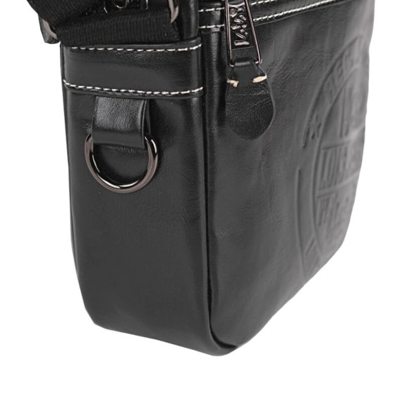 Bolsa de Tiracolo Lois DESERT Preta | Ref. 237.4021402
