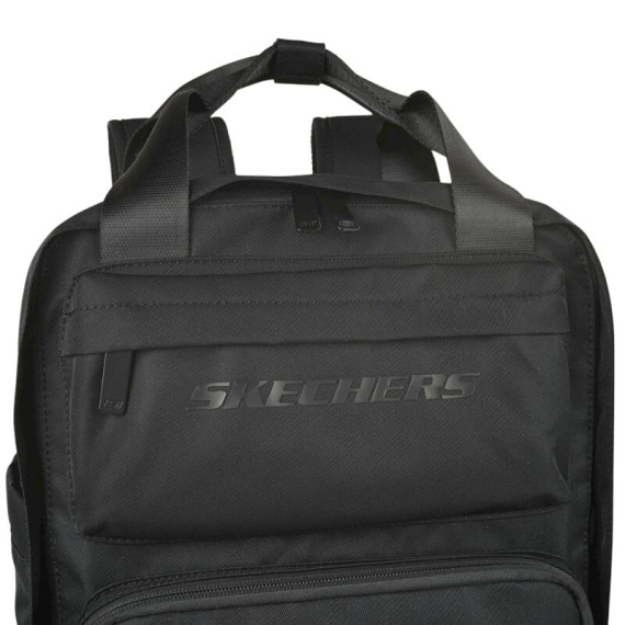 Mochila para Portátil Skechers SKECHERS Preta | Ref. 237.S119601