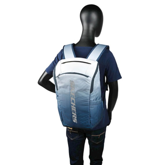 Mochila para Portátil Skechers RIPSTOP Azul Degrade | Ref. 237.S119902