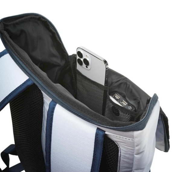 Mochila para Portátil Skechers RIPSTOP Azul Degrade | Ref. 237.S119902