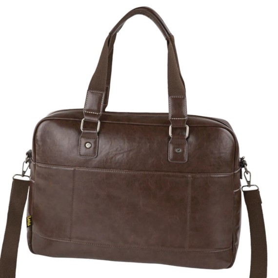 Pasta para Portátil 15.6” Lois ALVORD Castanha | Ref. 237.32034002