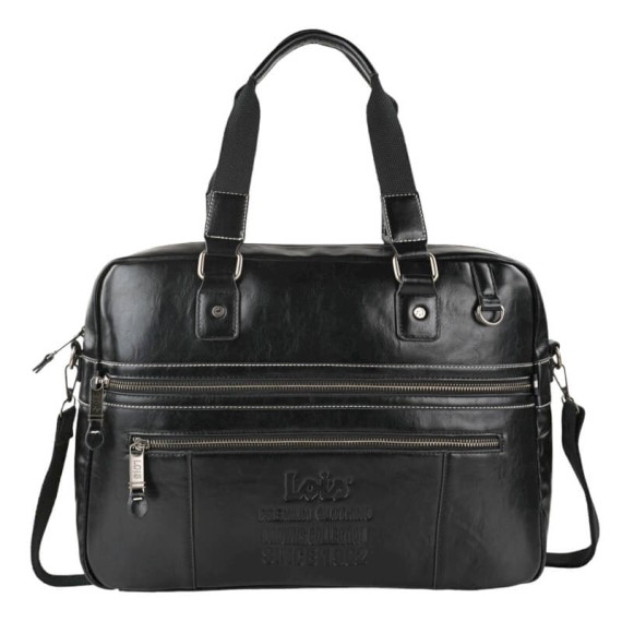 Pasta para Portátil 15.6” Lois ALVORD Preta | Ref. 237.32034001