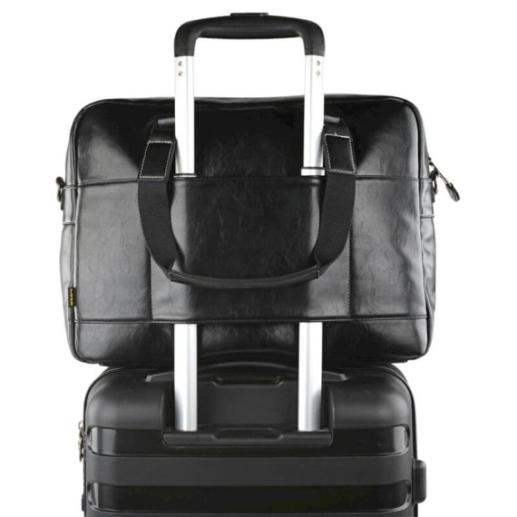 Pasta para Portátil 15.6” Lois ALVORD Preta | Ref. 237.32034001